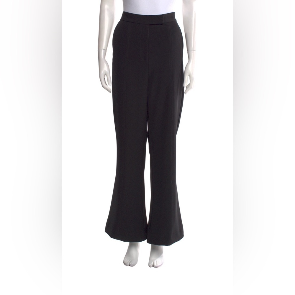 Generation Love High-Rise Wide Leg Pants – Black